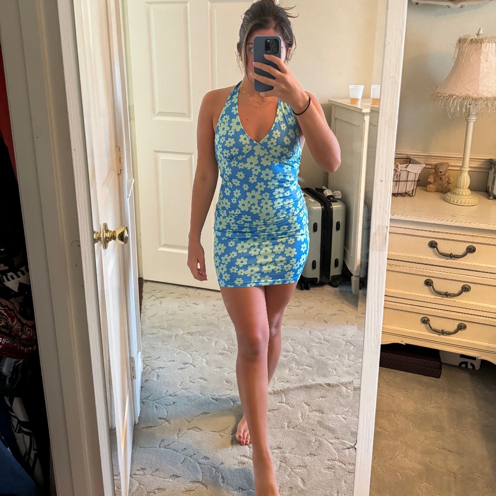 Mini Dress
